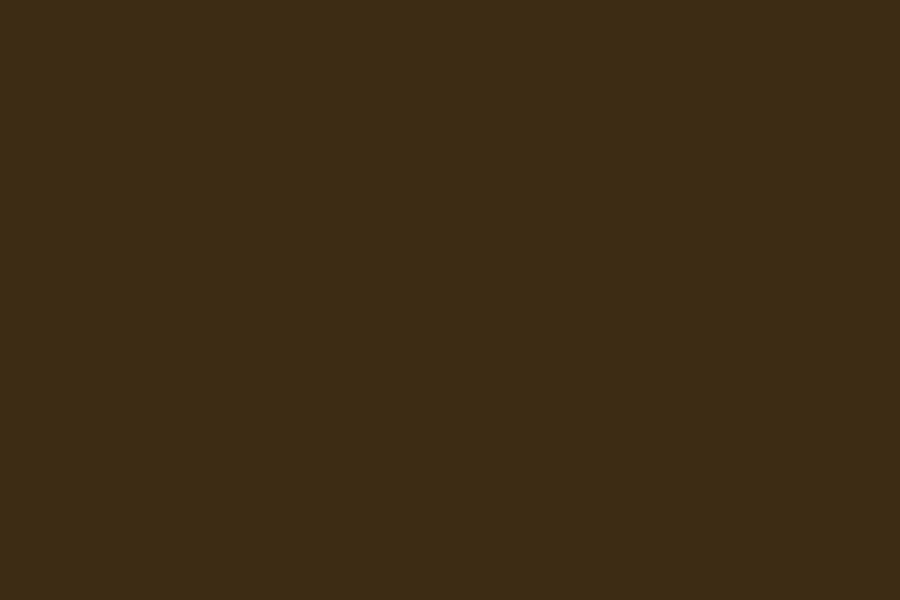 Solid dark brown color background.