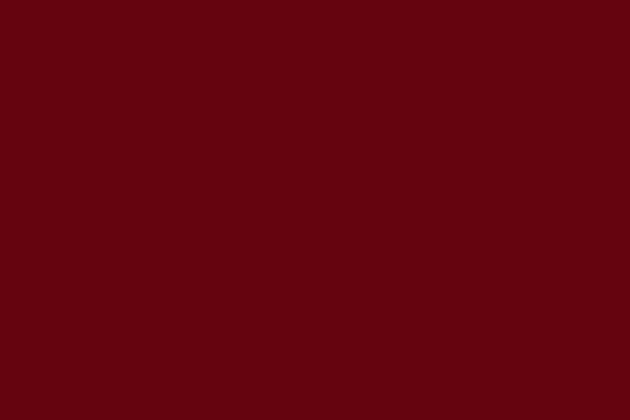 Solid dark red color background.